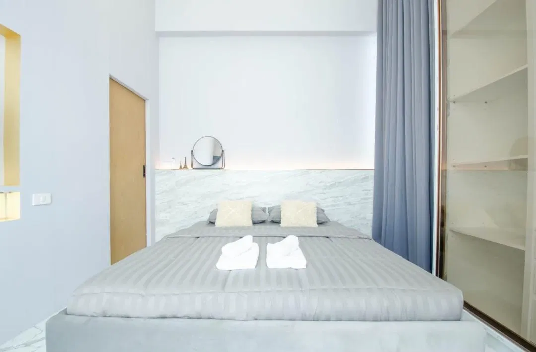 ห้องน้ำ NAPA POOL VILLA