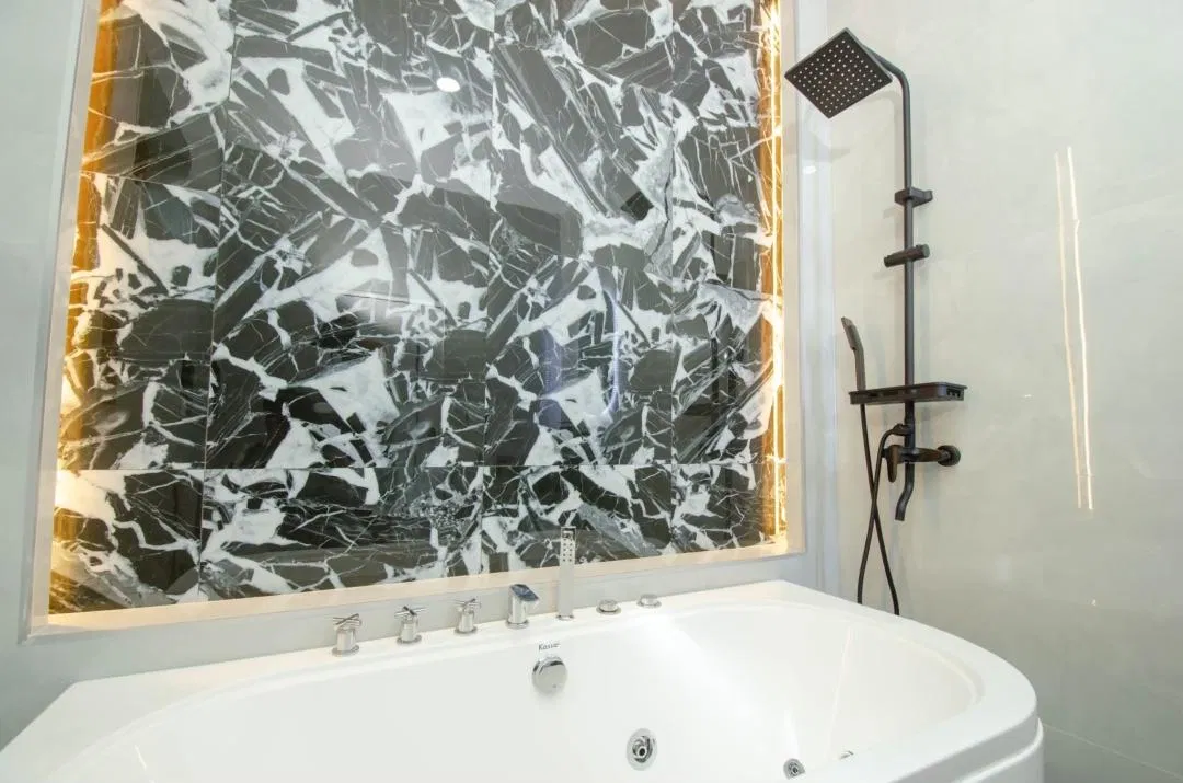 ห้องน้ำ NAPA POOL VILLA