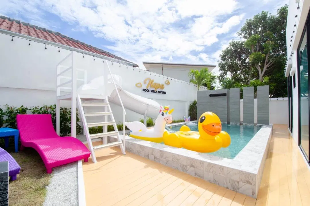 ภายนอก NAPA POOL VILLA