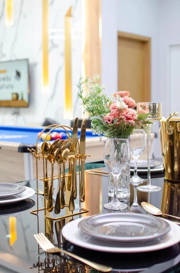 ภายใน NAPA POOL VILLA