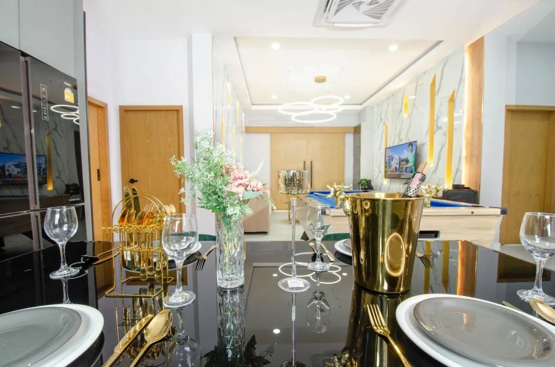 ภายใน NAPA POOL VILLA