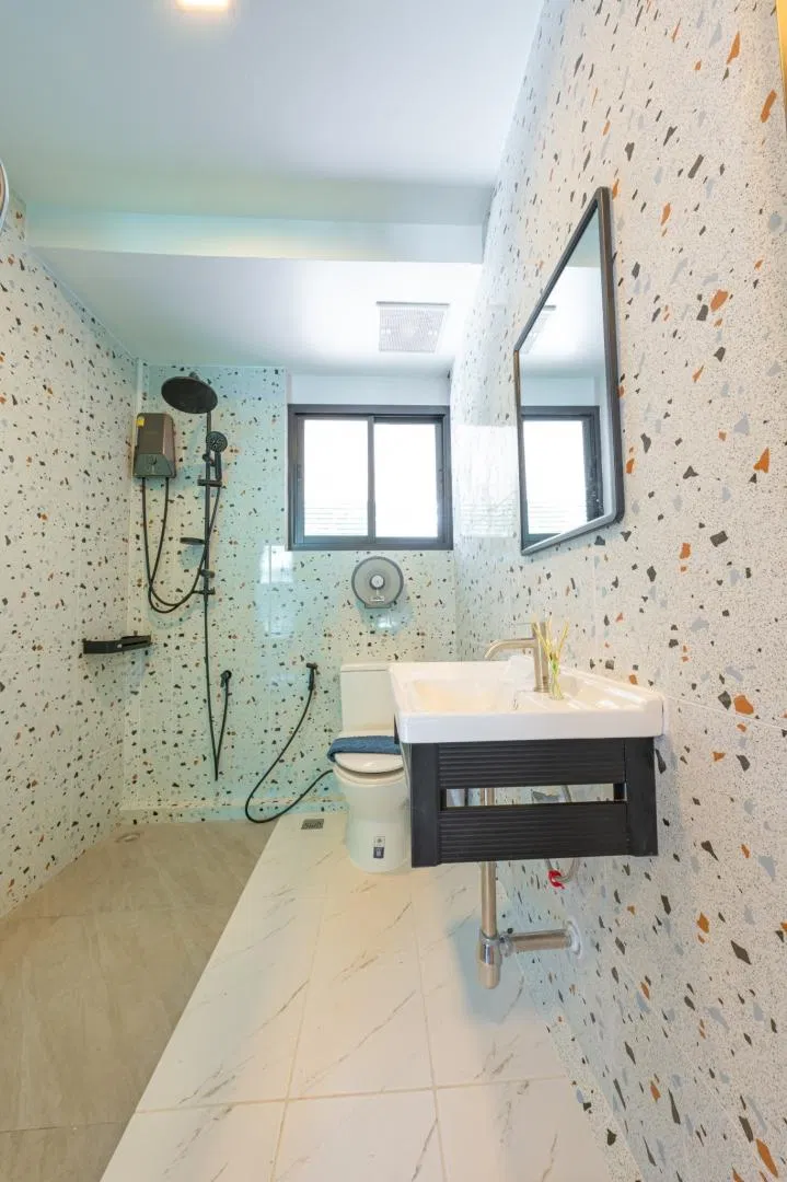 ห้องน้ำ Howdy Pool Villa 2