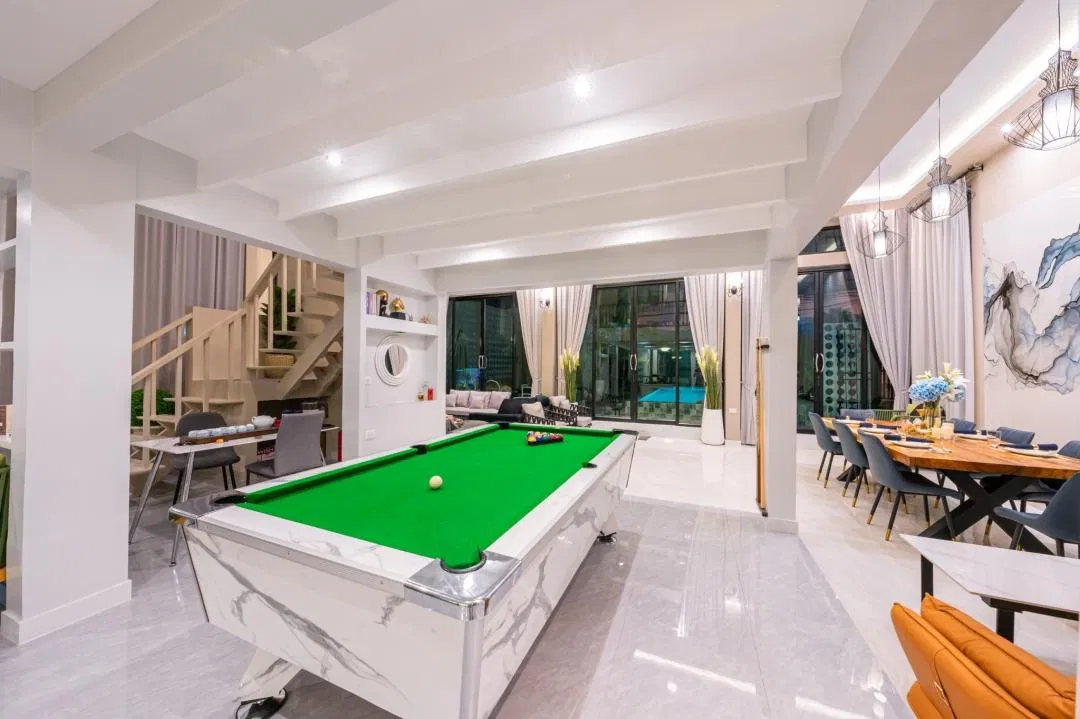 ภายใน Howdy Pool Villa 2