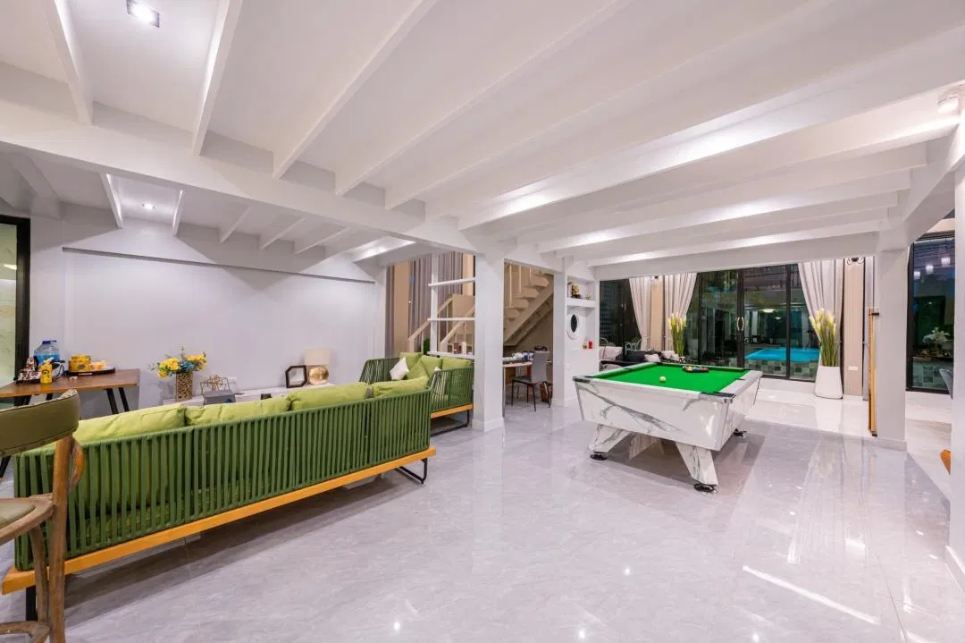 ภายใน Howdy Pool Villa 2