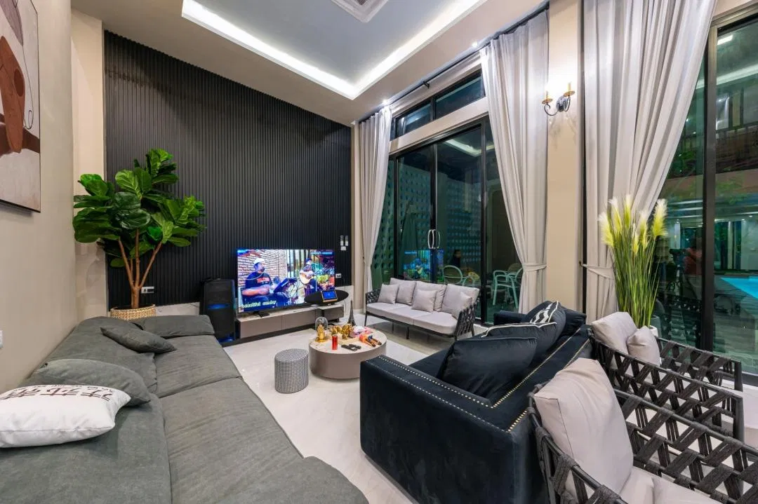 ภายใน Howdy Pool Villa 2