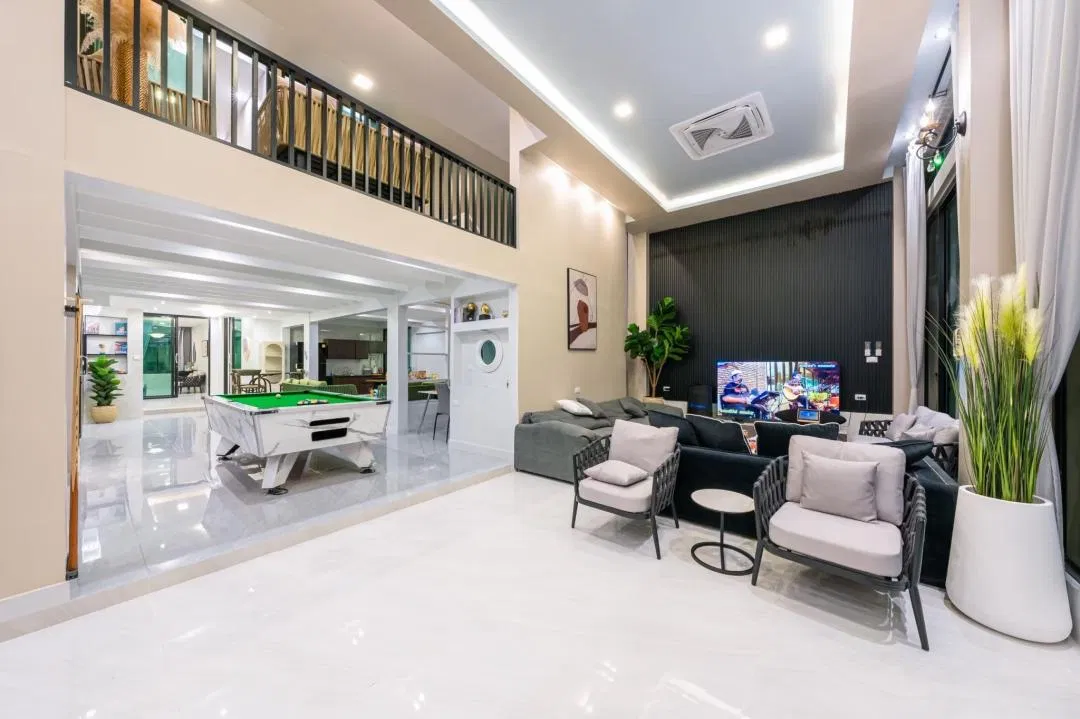 ภายใน Howdy Pool Villa 2
