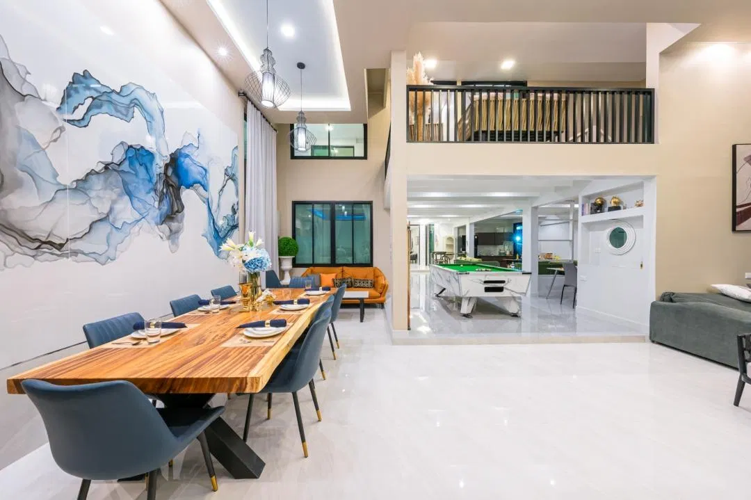 ภายใน Howdy Pool Villa 2
