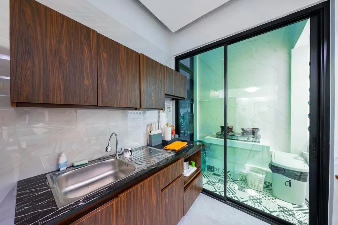 ภายใน Howdy Pool Villa 2