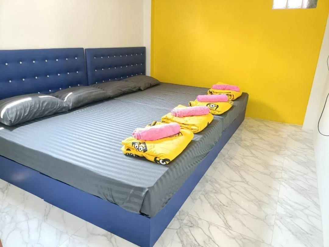 ห้องนอน โอโซน