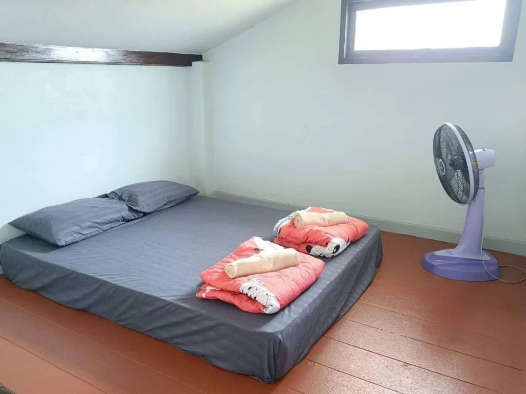 ห้องนอน โอโซน