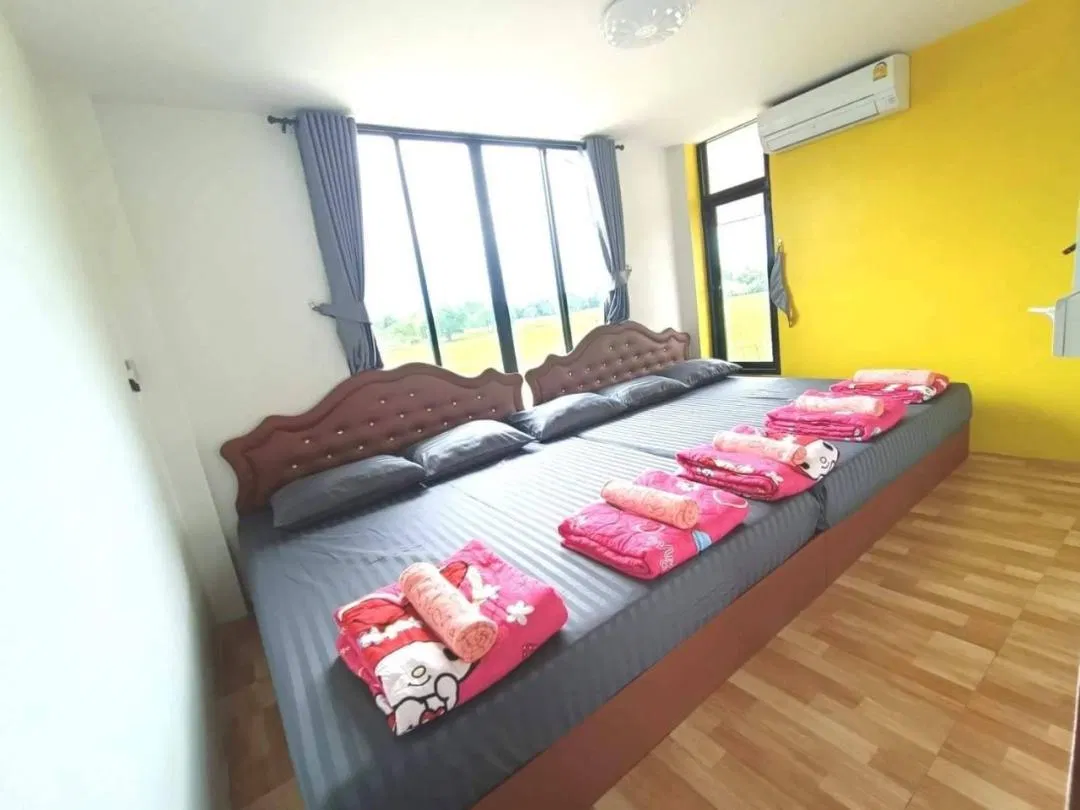 ห้องนอน โอโซน