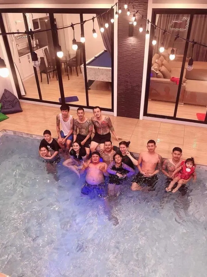 รูปจากลูกค้า ธนากร พูลวิลล่า พัทยา
