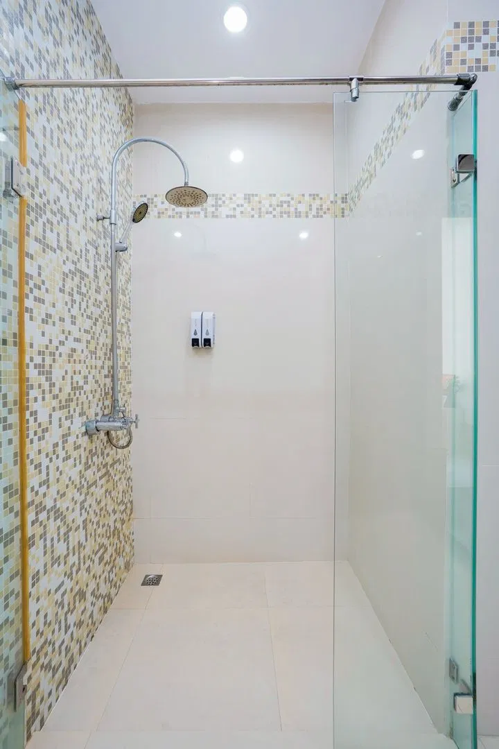 ห้องน้ำ Strom Poolvilla