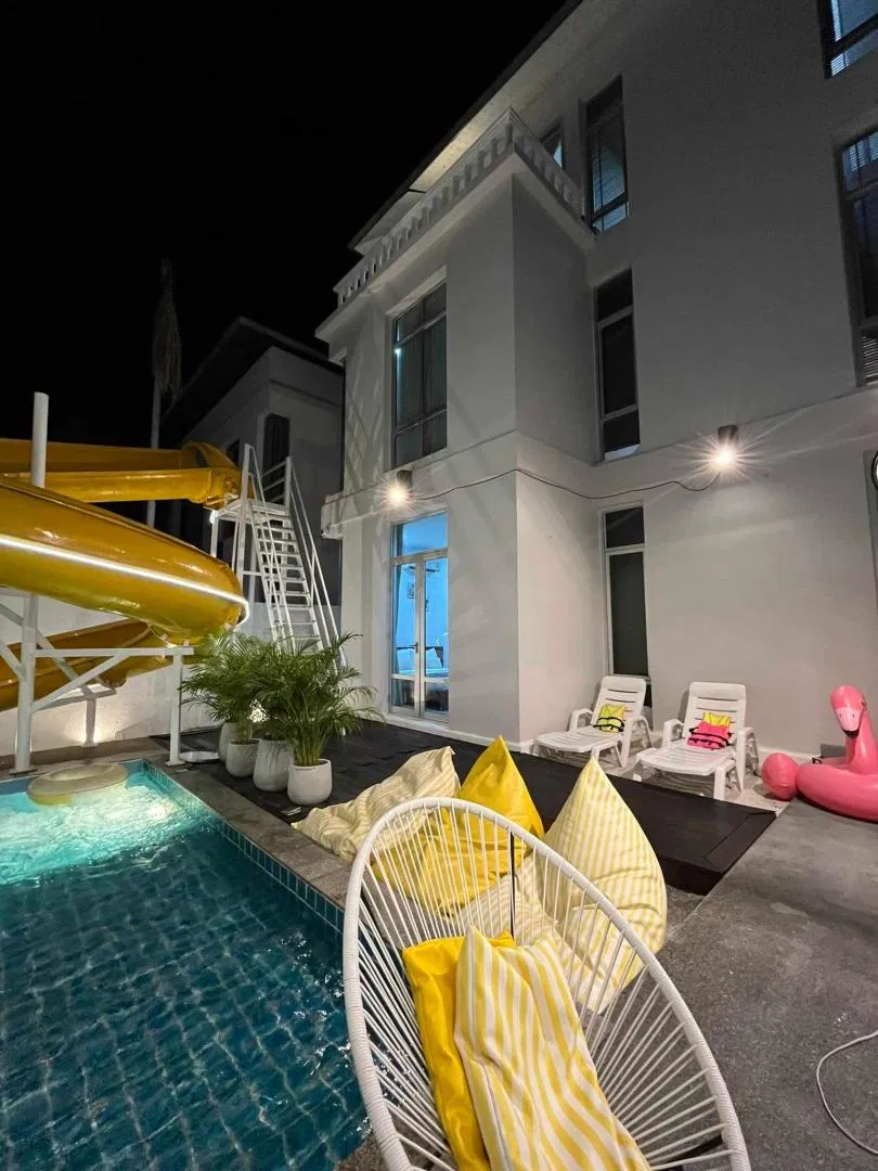 รูปจากลูกค้า Strom Poolvilla