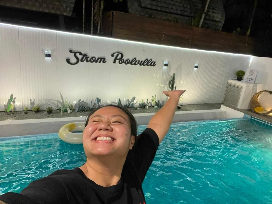 รูปจากลูกค้า Strom Poolvilla