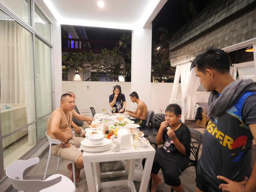 รูปจากลูกค้า Strom Poolvilla