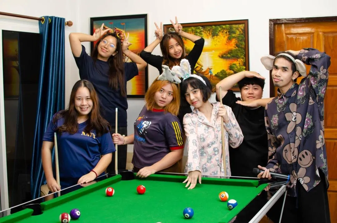 รูปจากลูกค้า โมน่าพูลวิลล่า