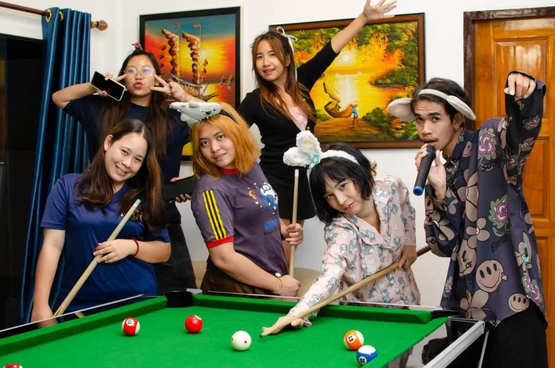 รูปจากลูกค้า โมน่าพูลวิลล่า