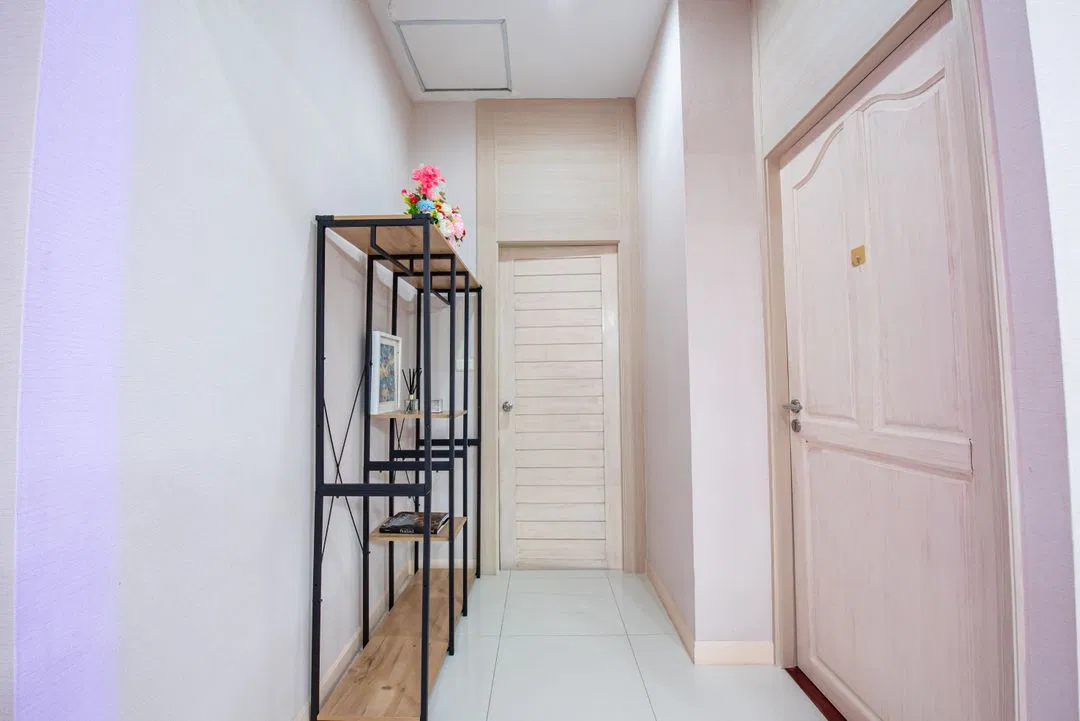 ภายใน By The Beach Pool Villa