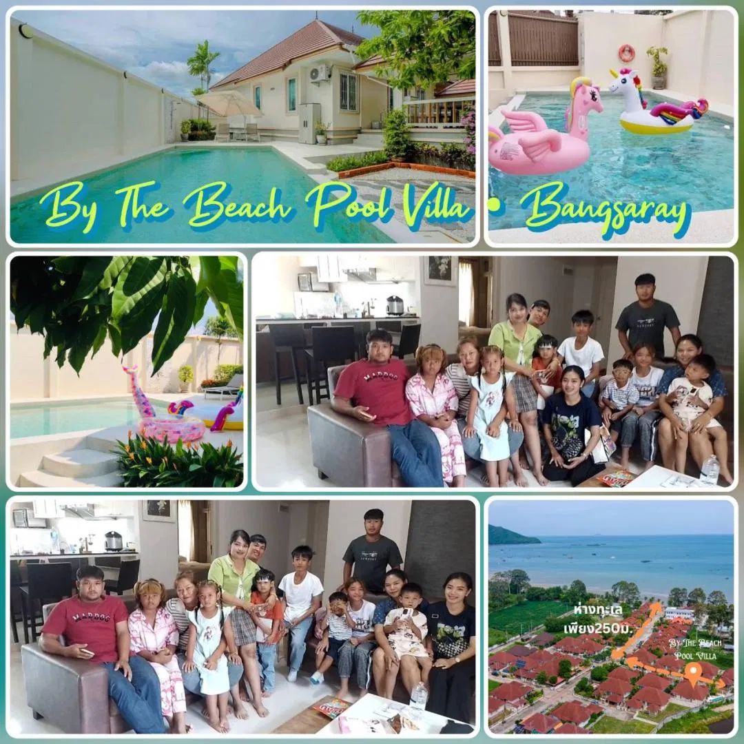 รูปจากลูกค้า By The Beach Pool Villa