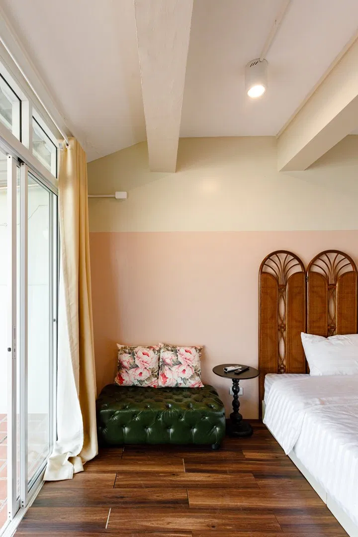 ห้องนอน Botan House