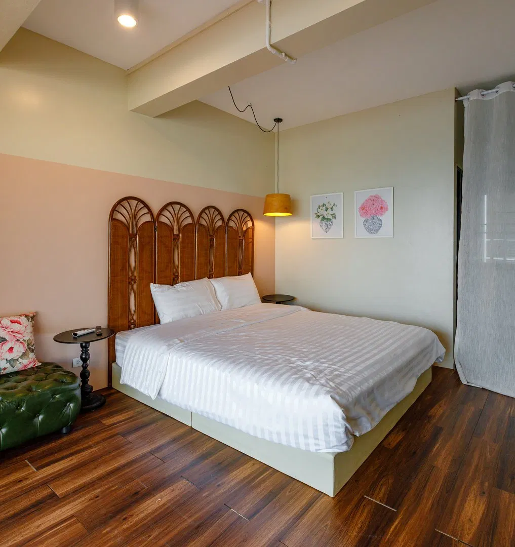 ห้องนอน Botan House