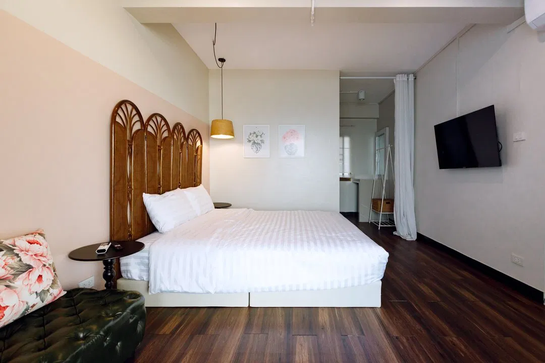 ห้องนอน Botan House