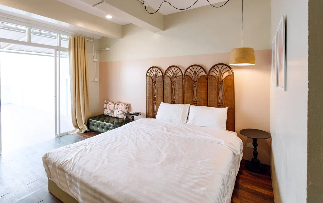 ห้องนอน Botan House