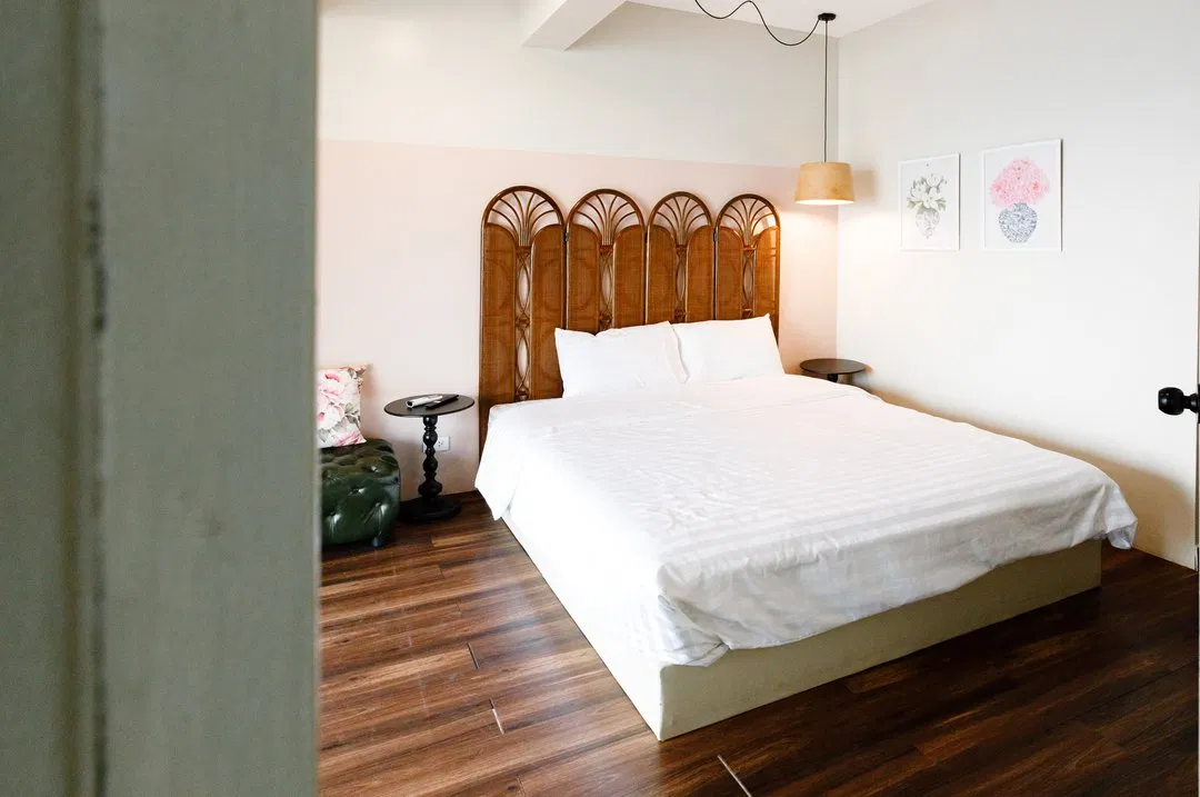 ห้องนอน Botan House