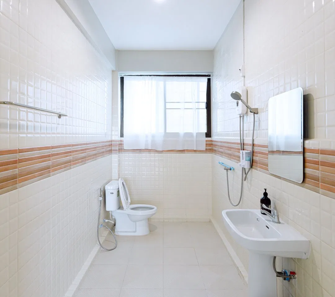 ห้องน้ำ Botan House