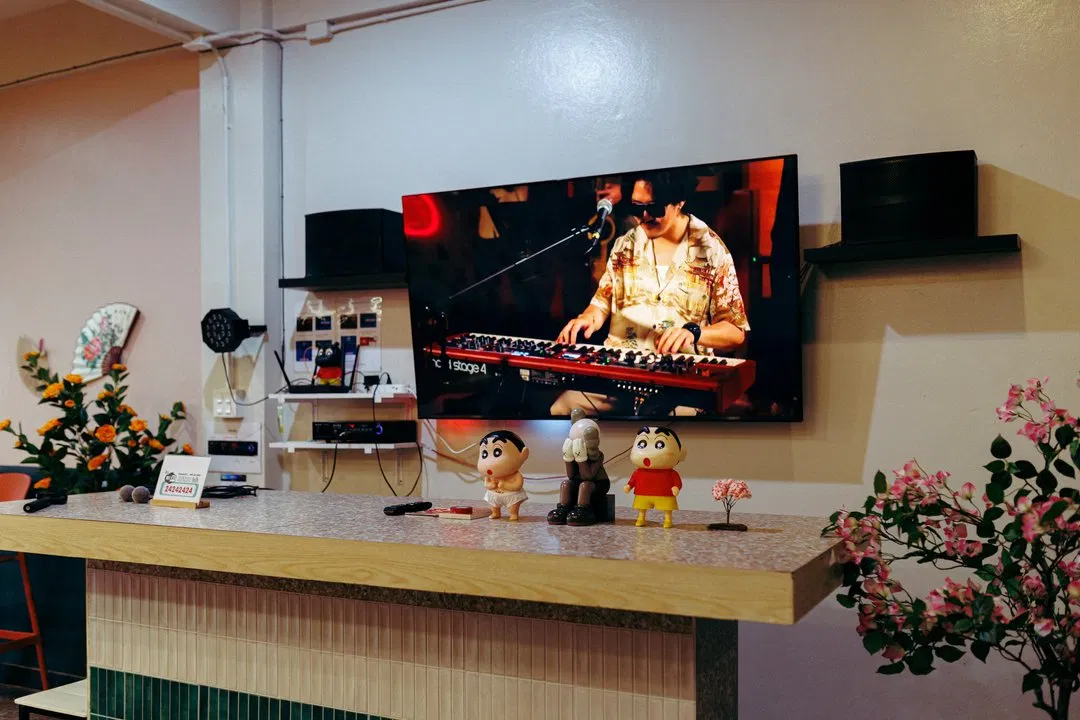 ภายใน Botan House