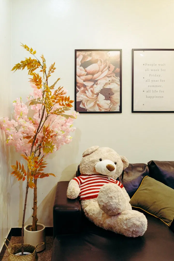 ภายใน Botan House