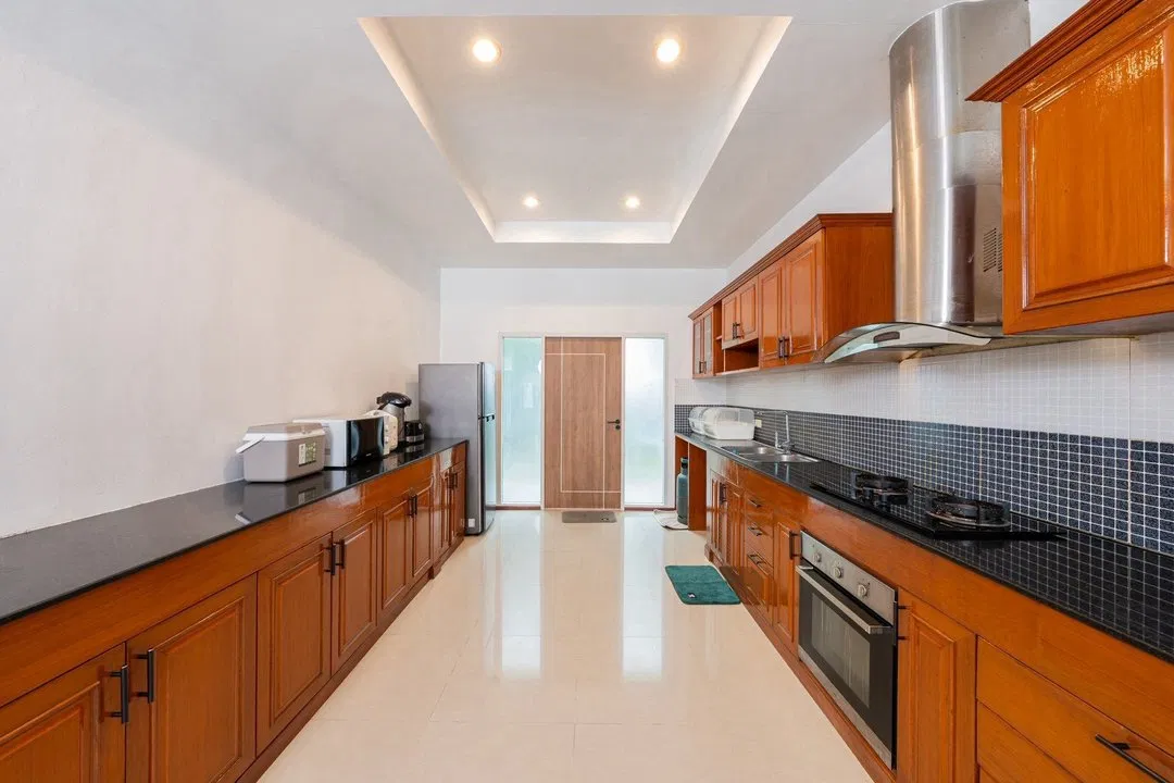 ครัว Villa Garden