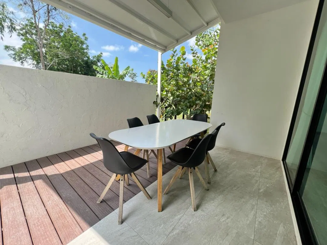 ภายนอก 168 Garden Pool Villa