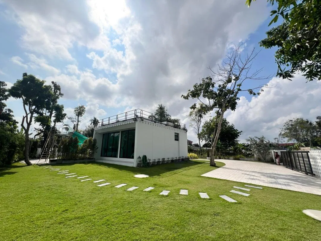 ภายนอก 168 Garden Pool Villa
