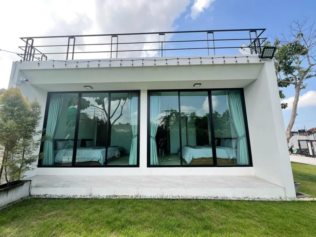 ภายนอก 168 Garden Pool Villa