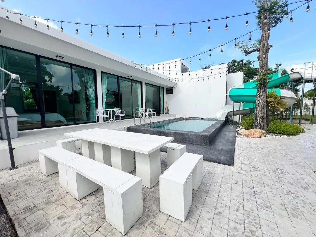 ภายนอก 168 Garden Pool Villa