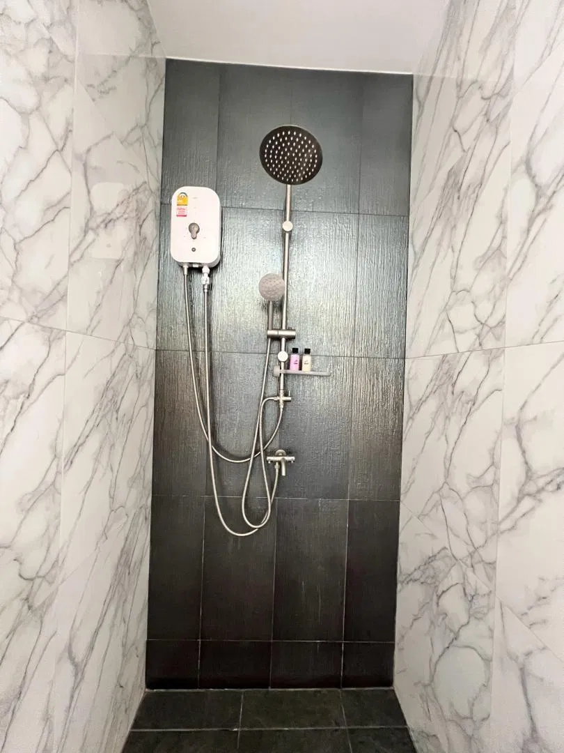 ห้องน้ำ 168 Garden Pool Villa