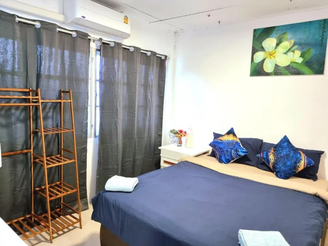 ห้องนอน Heartbeat Jomtien 55