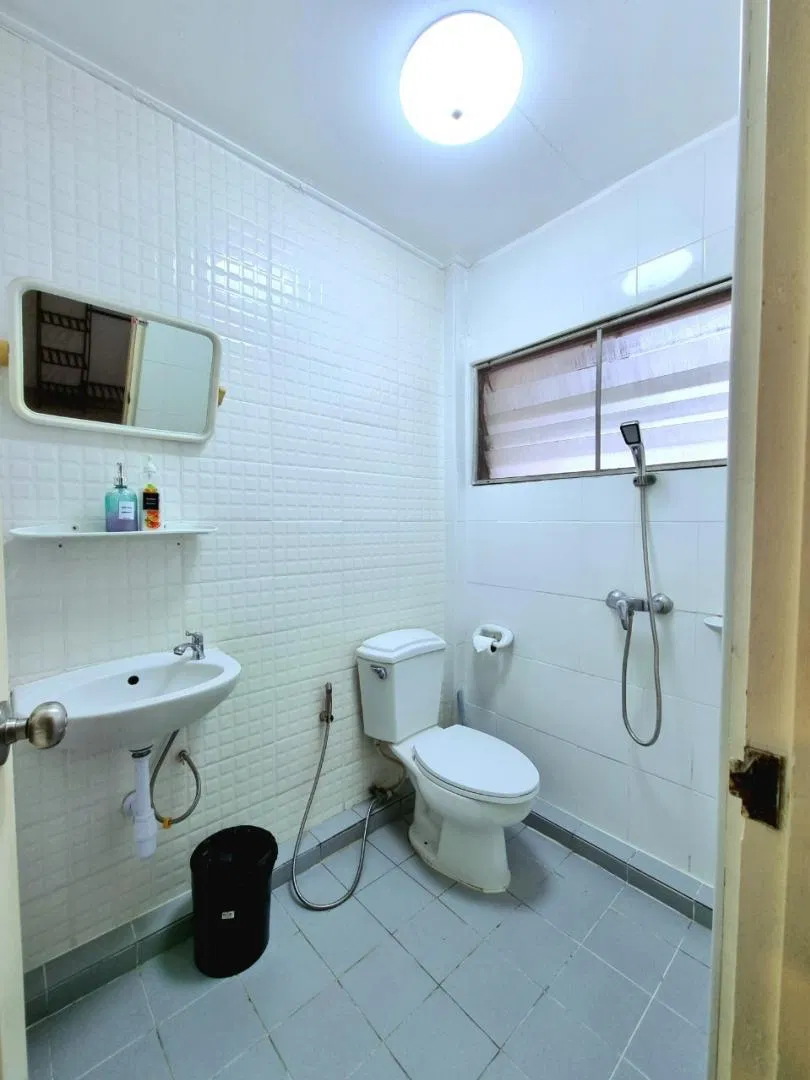 ห้องน้ำ Heartbeat Jomtien 55