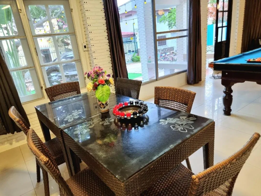 ภายใน Heartbeat Jomtien 55