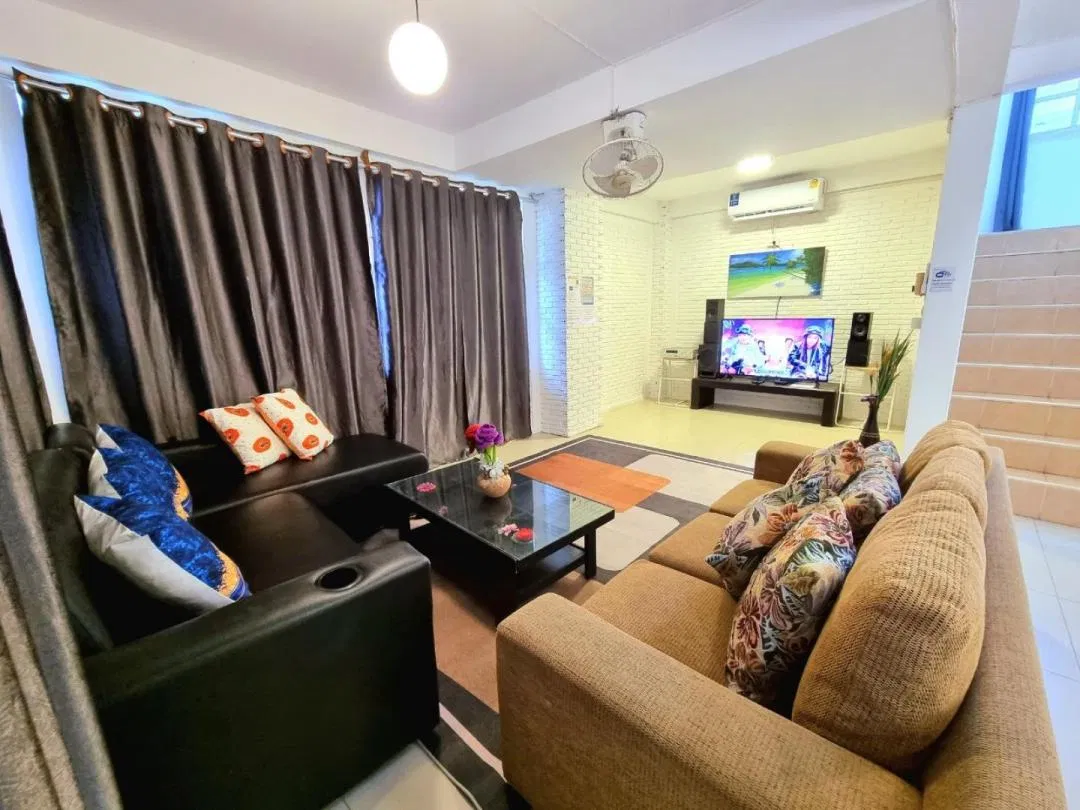 ภายใน Heartbeat Jomtien 55