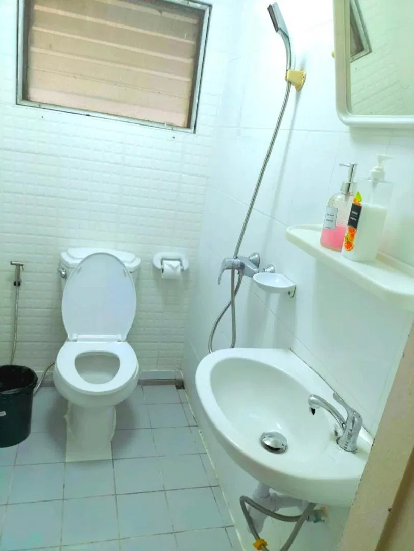 ห้องน้ำ Heartbeat Jomtien 55