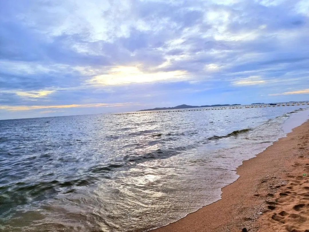 ภายนอก Heartbeat Jomtien 55