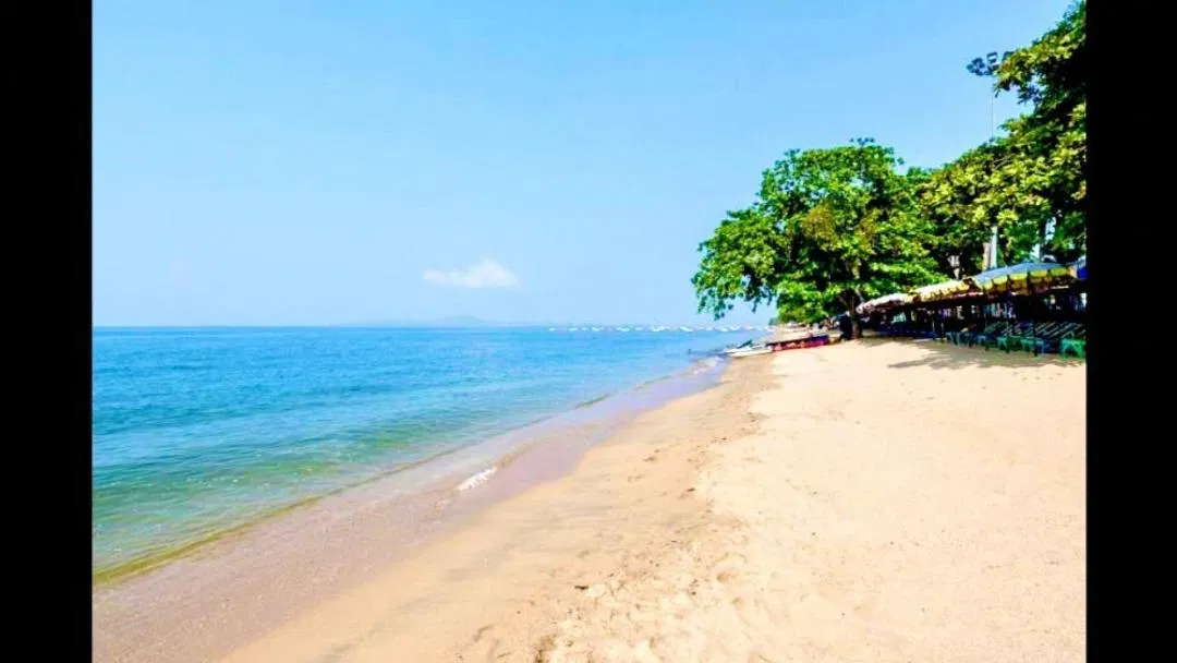 ภายนอก Heartbeat Jomtien 55