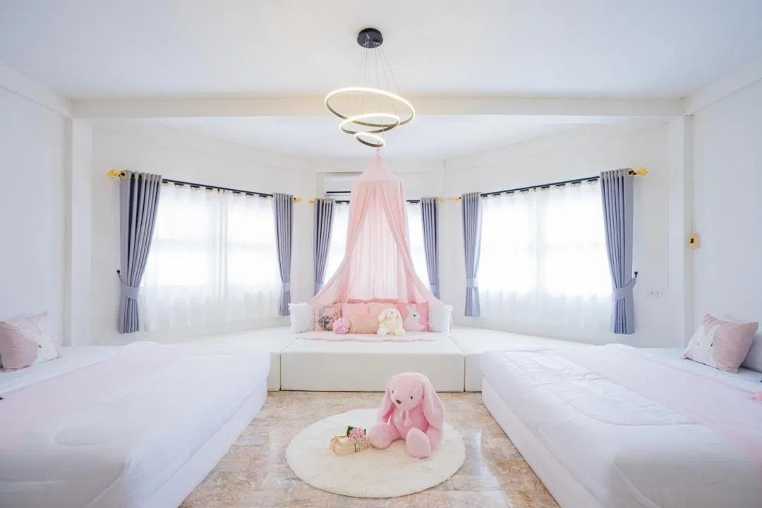 ห้องนอน Casa Beach