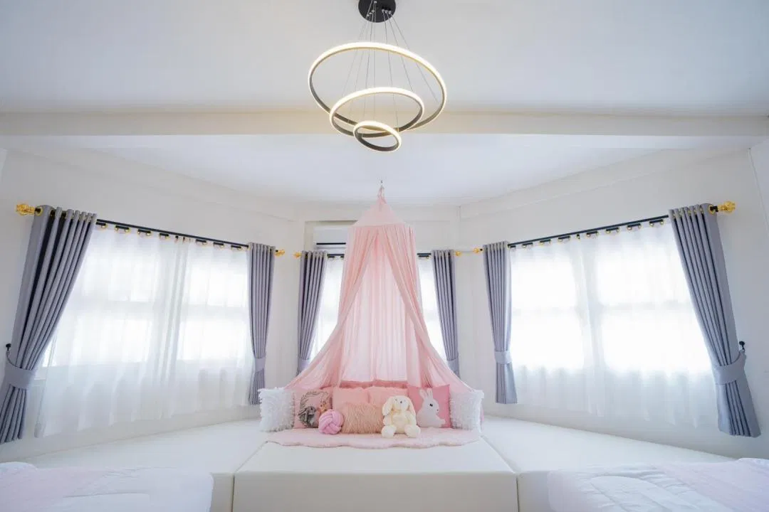 ห้องนอน Casa Beach