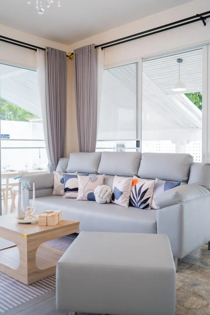 ภายใน Casa Beach