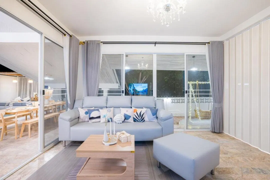 ภายใน Casa Beach