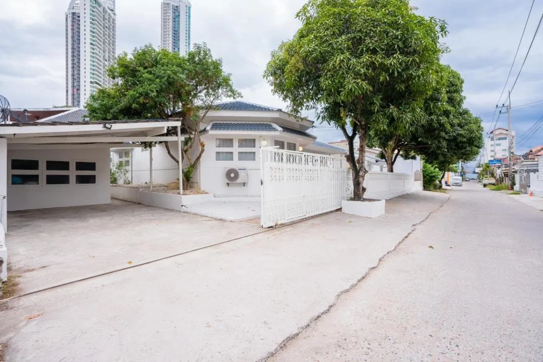 ที่จอดรถ Casa Beach
